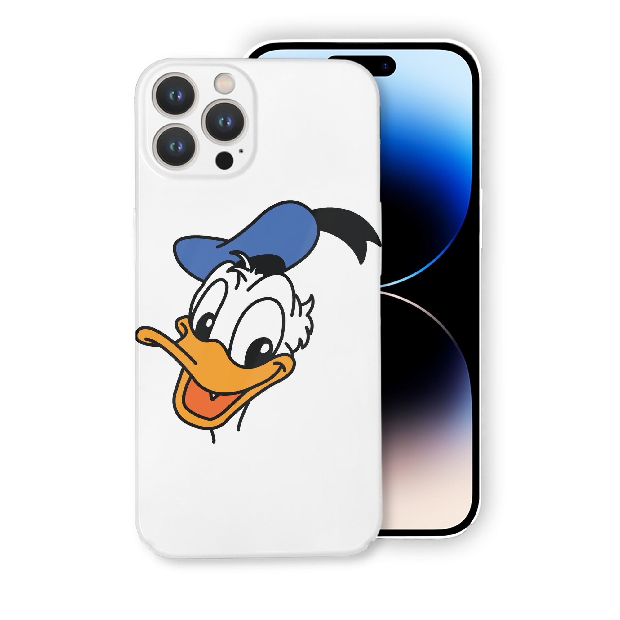 （画像用） ミッキーマウス Mickey Mouse 【iPhone 14シリーズ対応】ハードケース